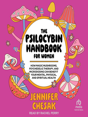 cover image of The Psilocybin Handbook for Women